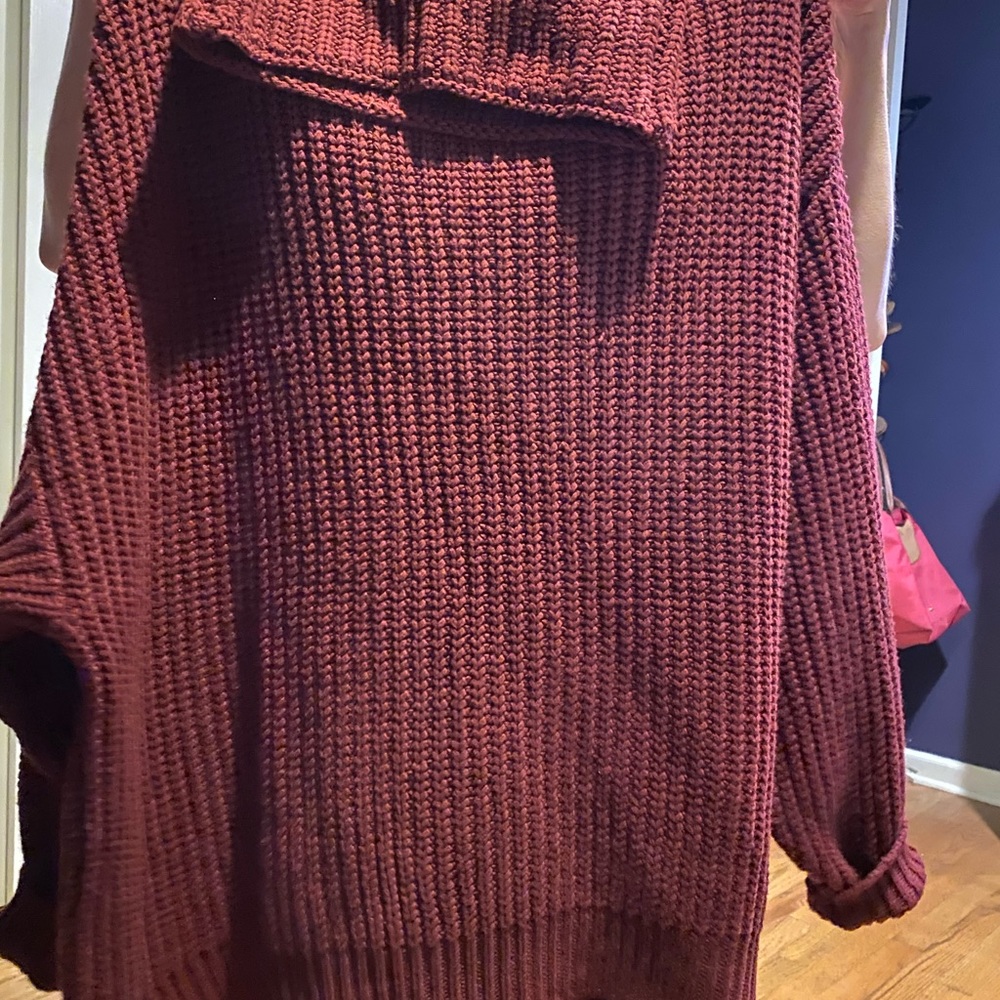 Swim too deep turtleneck sweater by free people